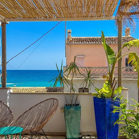 Moona Hostal Altea Exterior foto