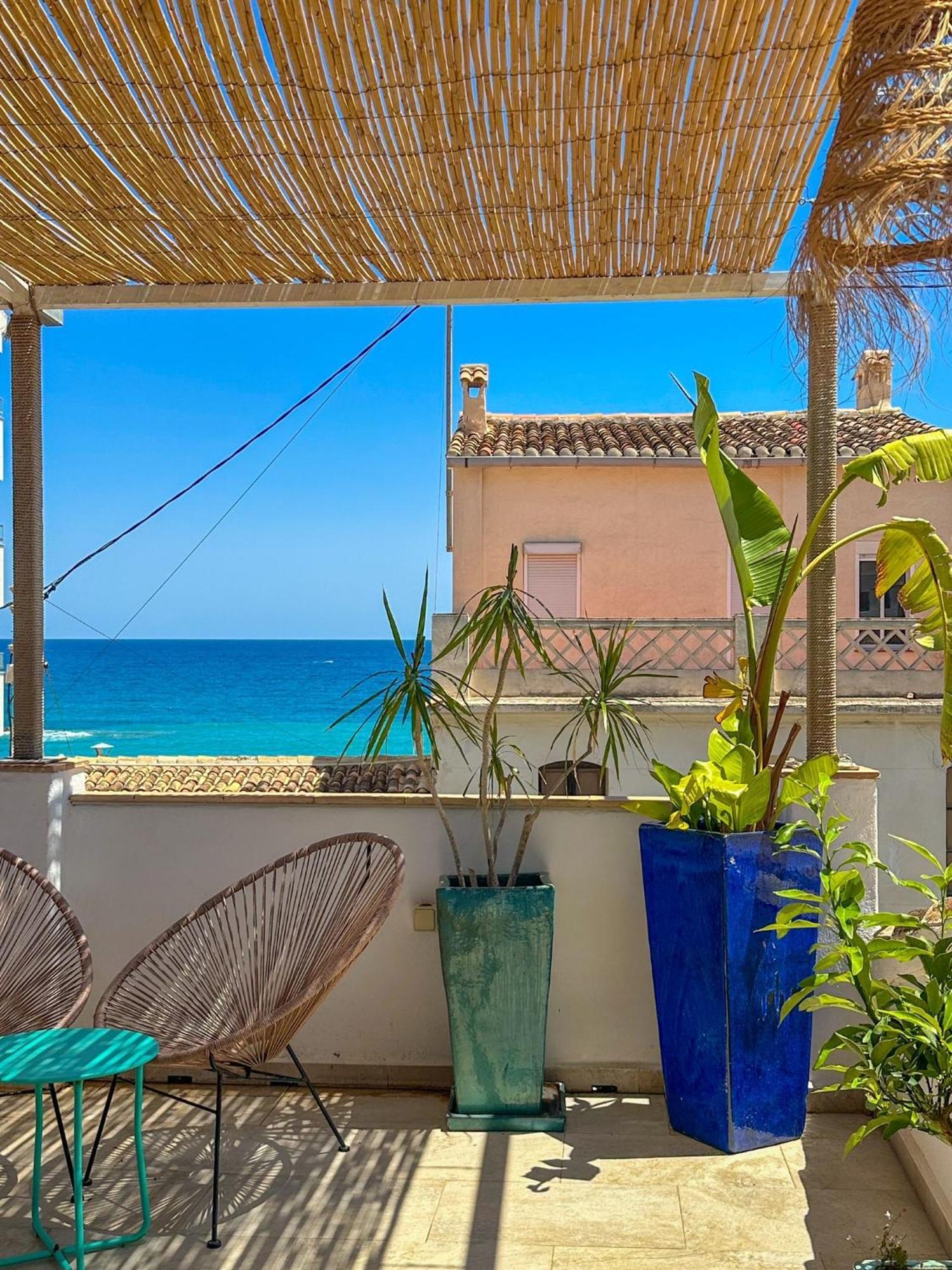 Moona Hostal Altea Exterior foto