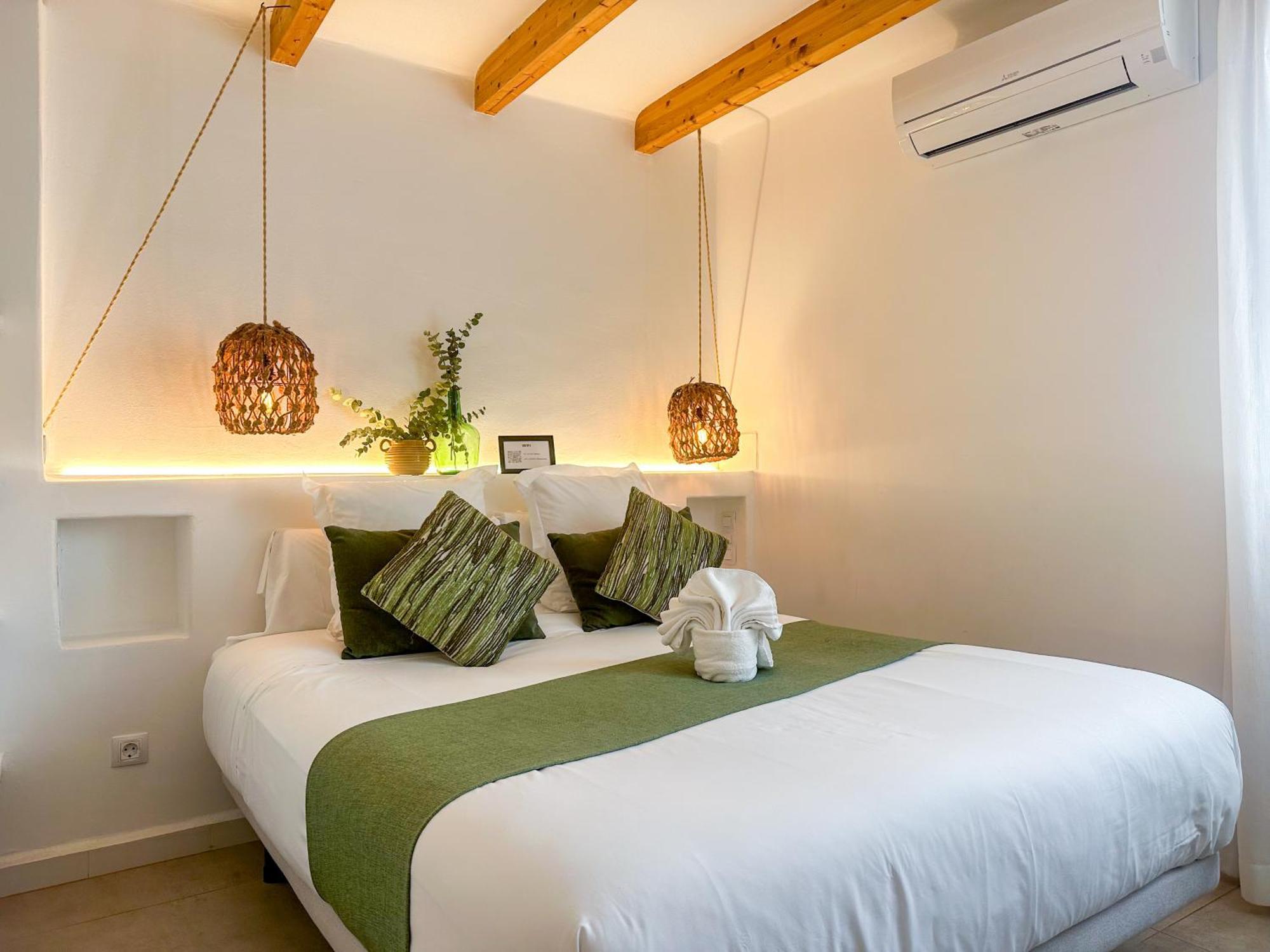 Moona Hostal Altea Exterior foto